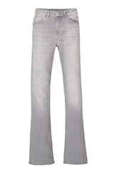 Jean Célia évasé gris moyen L32