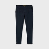Pantalon Chino marine