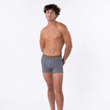 Boxer coton Retro