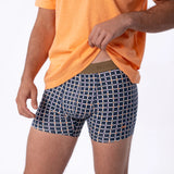 Boxer coton Retro