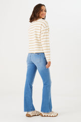 Jean Célia Superslim Flare L30