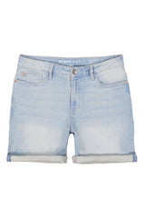 Short Celia jean clair délavé