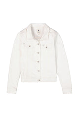 Veste Sofia blanc cassé