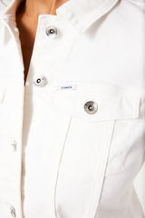 Veste Sofia blanc cassé