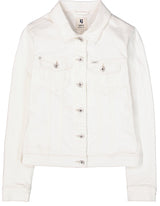 Veste Sofia blanc cassé