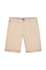 Short Chino beige