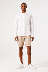 Short Chino beige