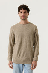 Pull beige
