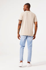 Jean Rocko Slim légèrement usé L32