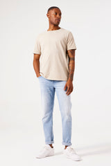 Jean Rocko Slim légèrement usé L32