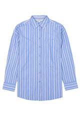 Chemise rayée