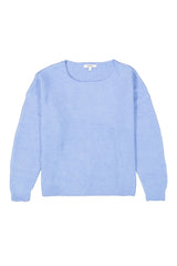 Pull bleu