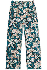 Pantalon imprimé