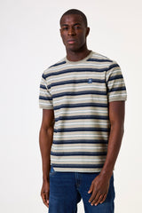 Tee shirt rayé