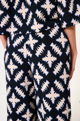 Pantalon imprimé