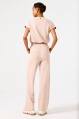 Pantalon beige