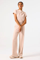 Pantalon beige