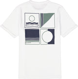 Tee shirt blanc