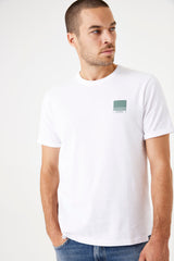Tee shirt blanc
