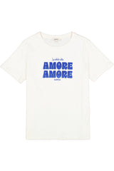 Tee shirt blanc cassé