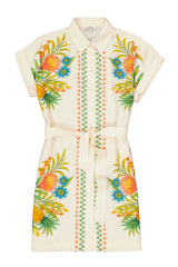 Robe imprimée