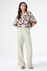 Pantalon beige