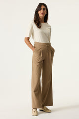 Tee shirt beige
