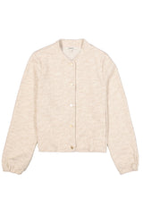 Veste en tweed