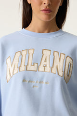 Sweat bleu ciel