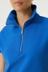 Sweat bleu