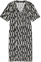 Robe imprimée