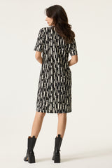 Robe imprimée