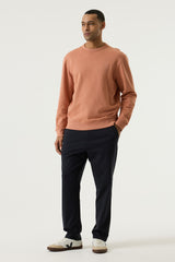 Pantalon bleu foncé