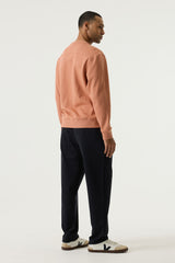 Pantalon bleu foncé