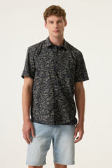 Chemise imprimée