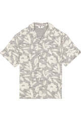 Chemise imprimée