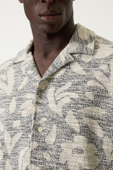 Chemise imprimée