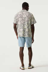Chemise imprimée