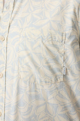 Chemise imprimée