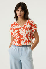 Tee shirt imprimé