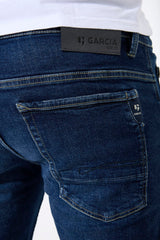 Jean Russo 610 foncé usé L32