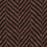 Chaussettes en coton peigné Chevrons - Marmotte