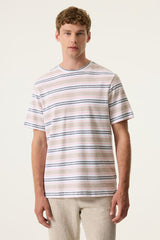 Tee shirt rayé