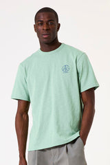 Tee shirt vert menthe