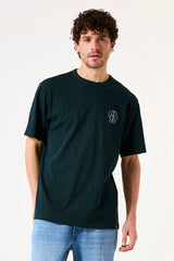 Tee shirt vert foncé