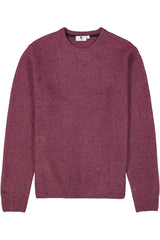 Pull bordeaux