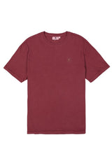 Tee shirt bordeaux