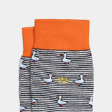 Chaussettes à motifs animaux - Oie