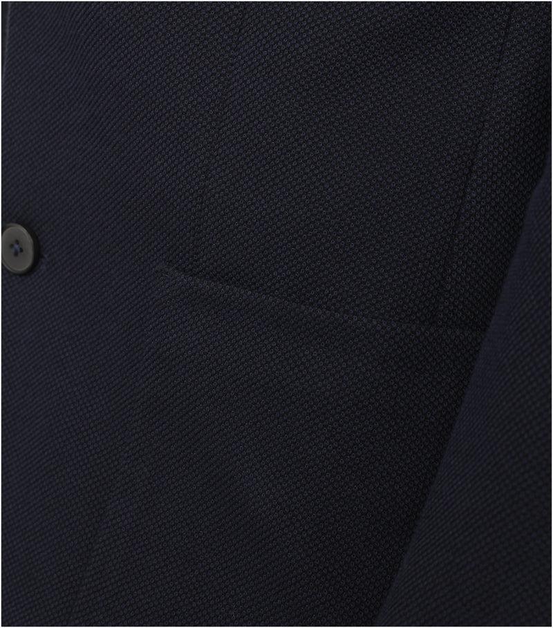 Blazer bleu marine