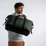 Sac de voyage duffle-bag 37L Kaki